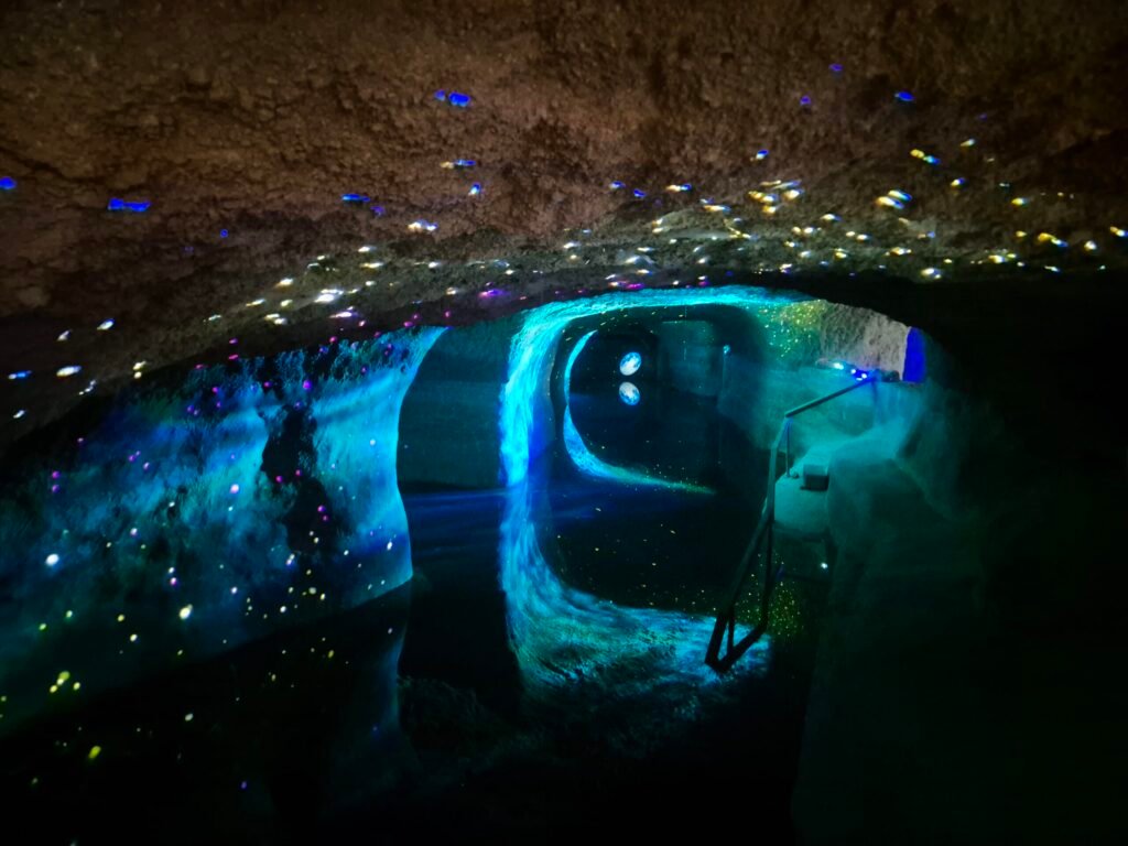 A mystical place in Tenerife: an exhibition of mysterious caves will surprise even those who have seen it all
