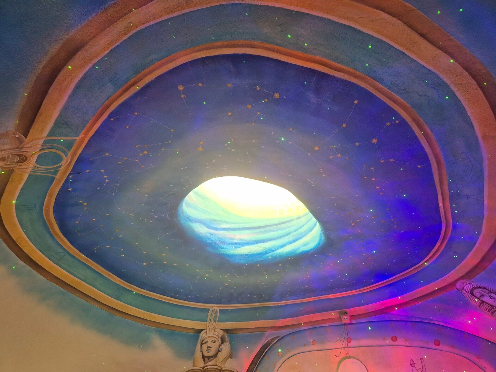 A mystical place in Tenerife: an exhibition of mysterious caves will surprise even those who have seen it all