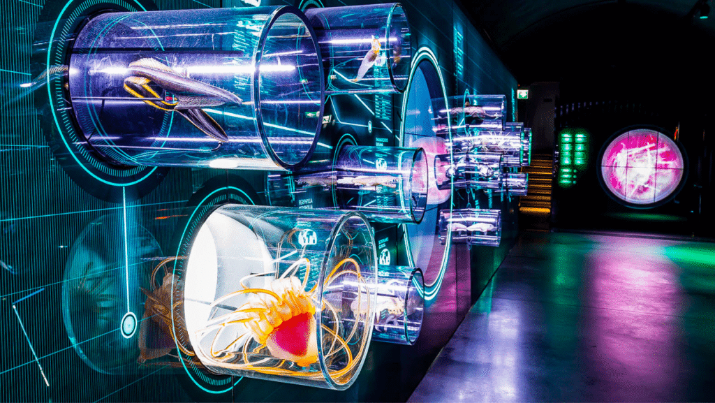 Science centers in Poland