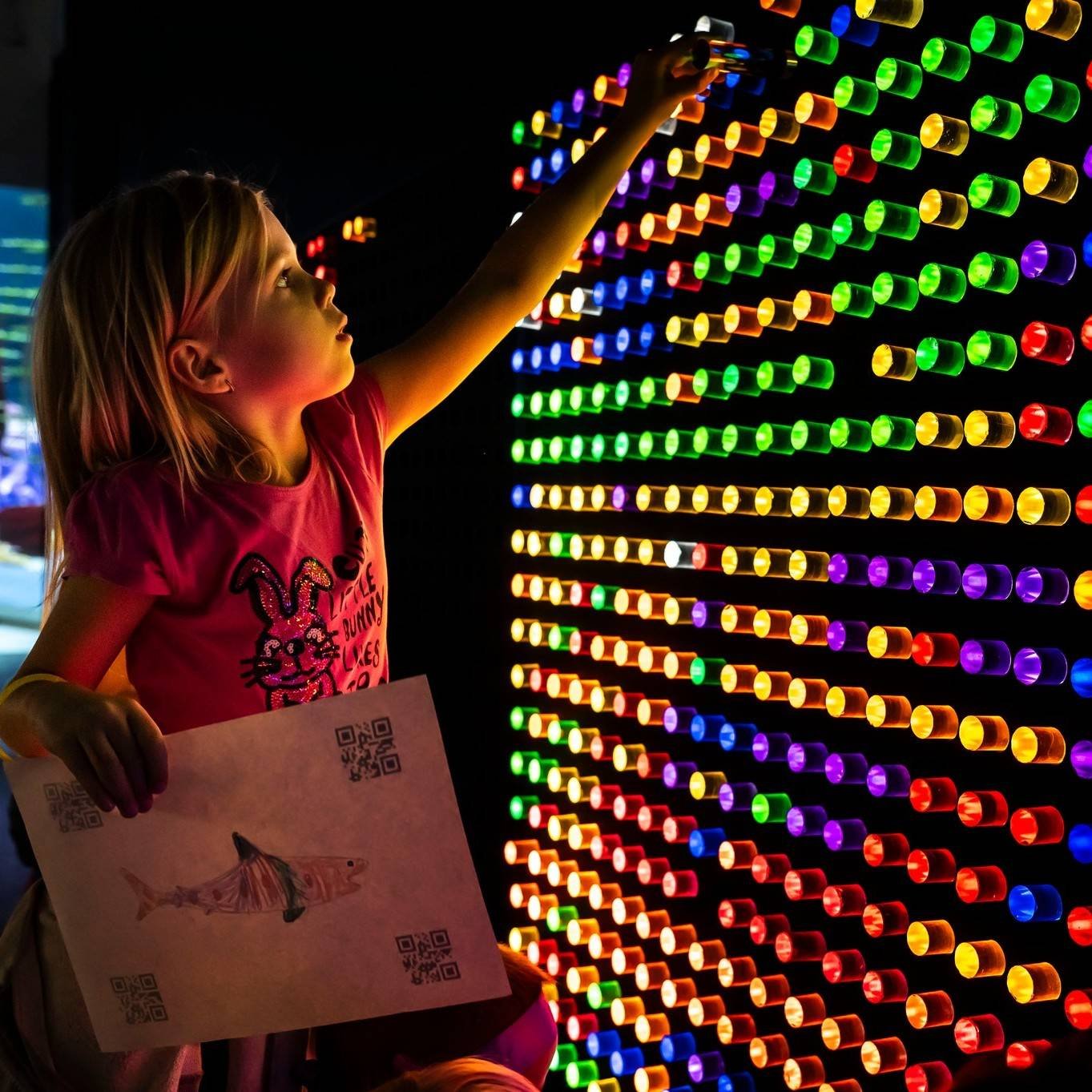 Funzeum science center in Poland with children