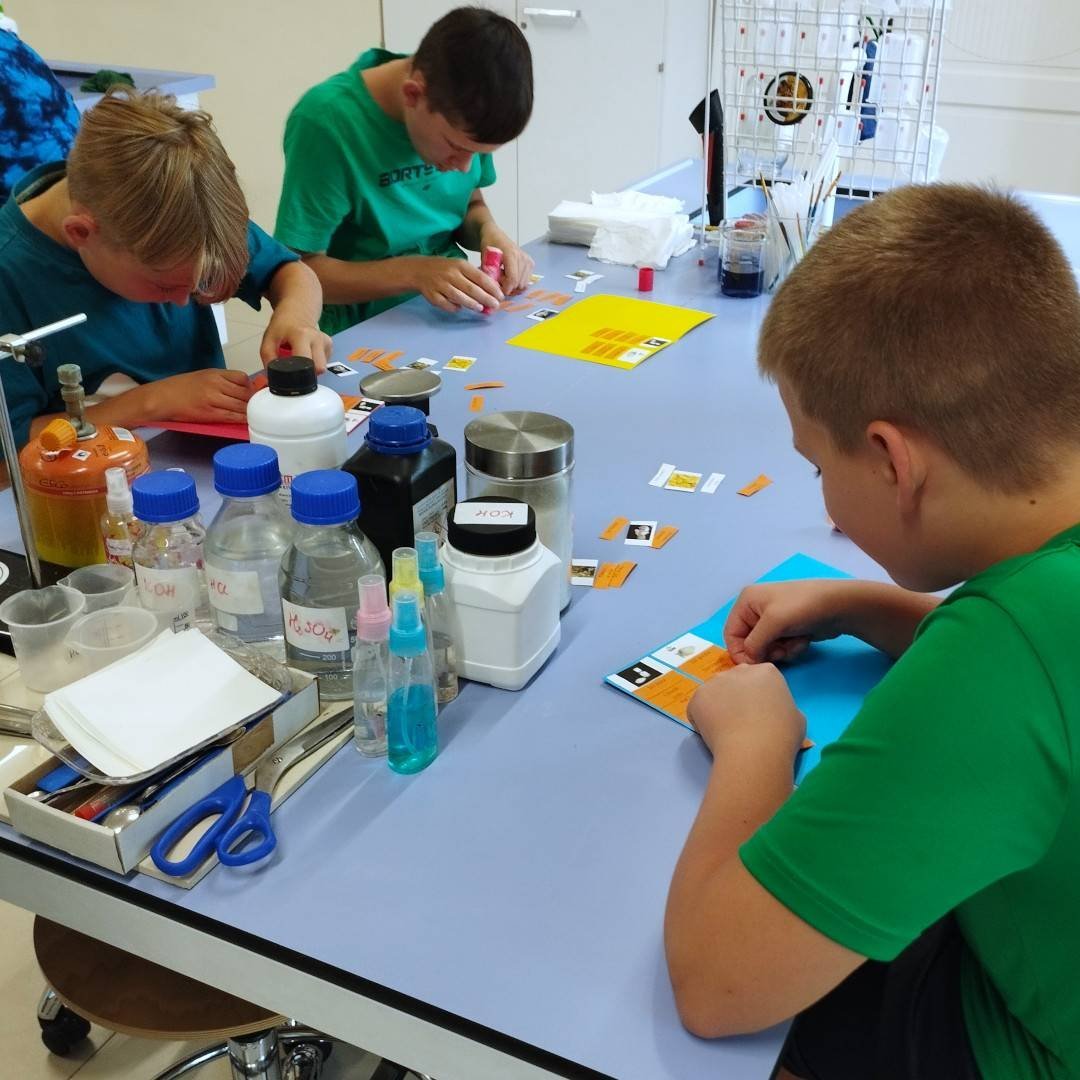 Discovery passage in Poland