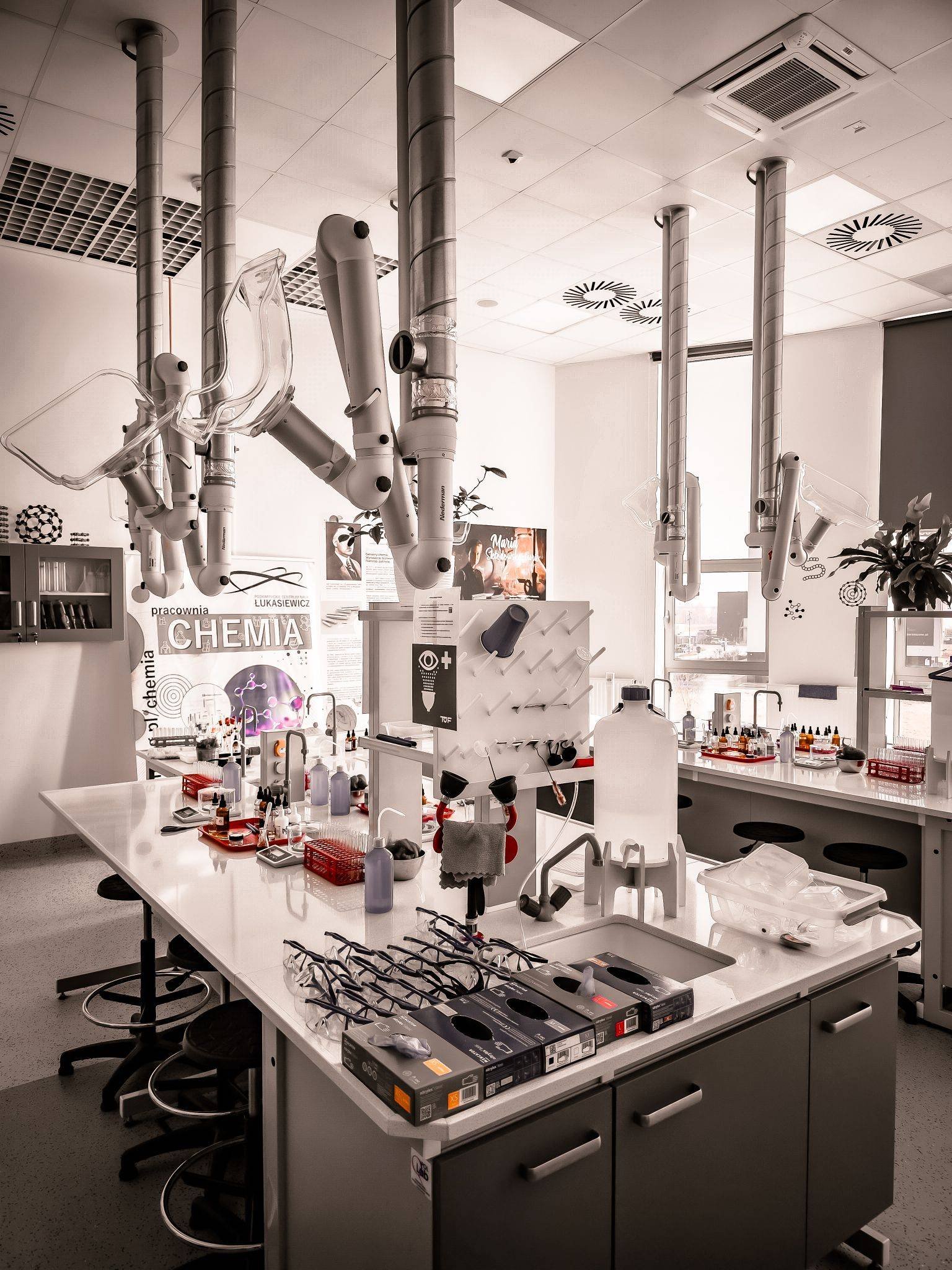 Epi science center in Poland