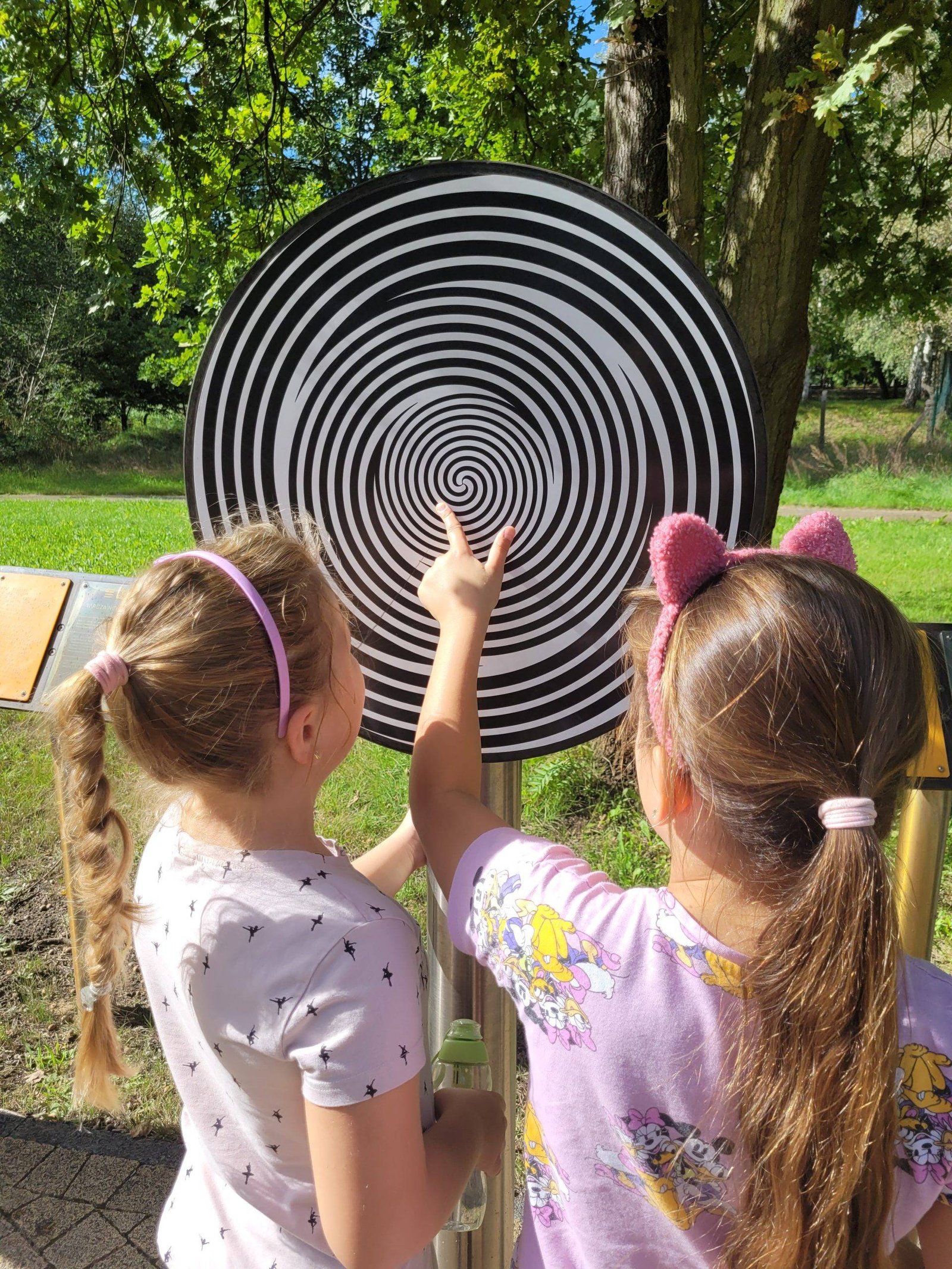 Physics park in Poland