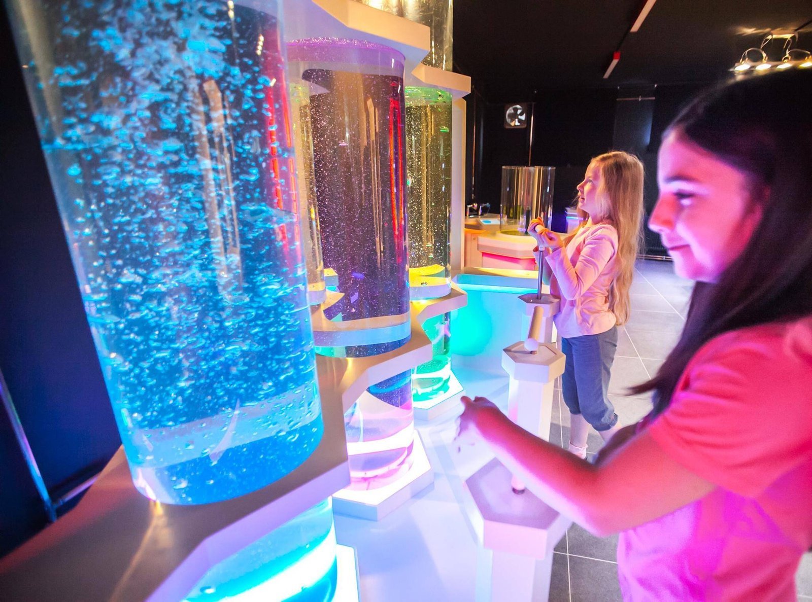 Imagination science center in Poland