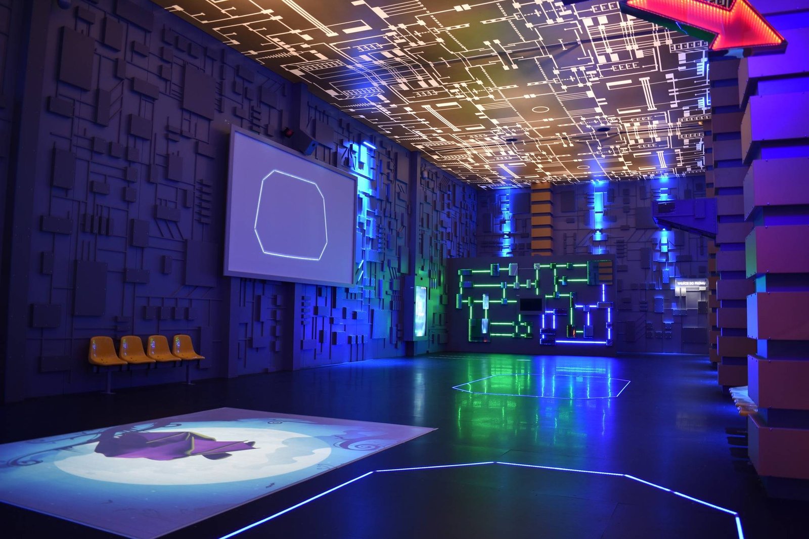 Science and human evolution park