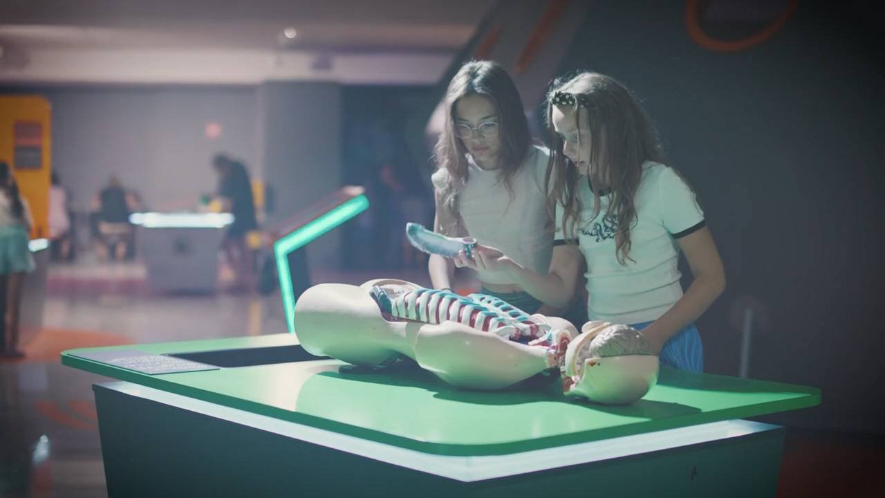 Science center "Mill of Knowledge Modernity Centre"