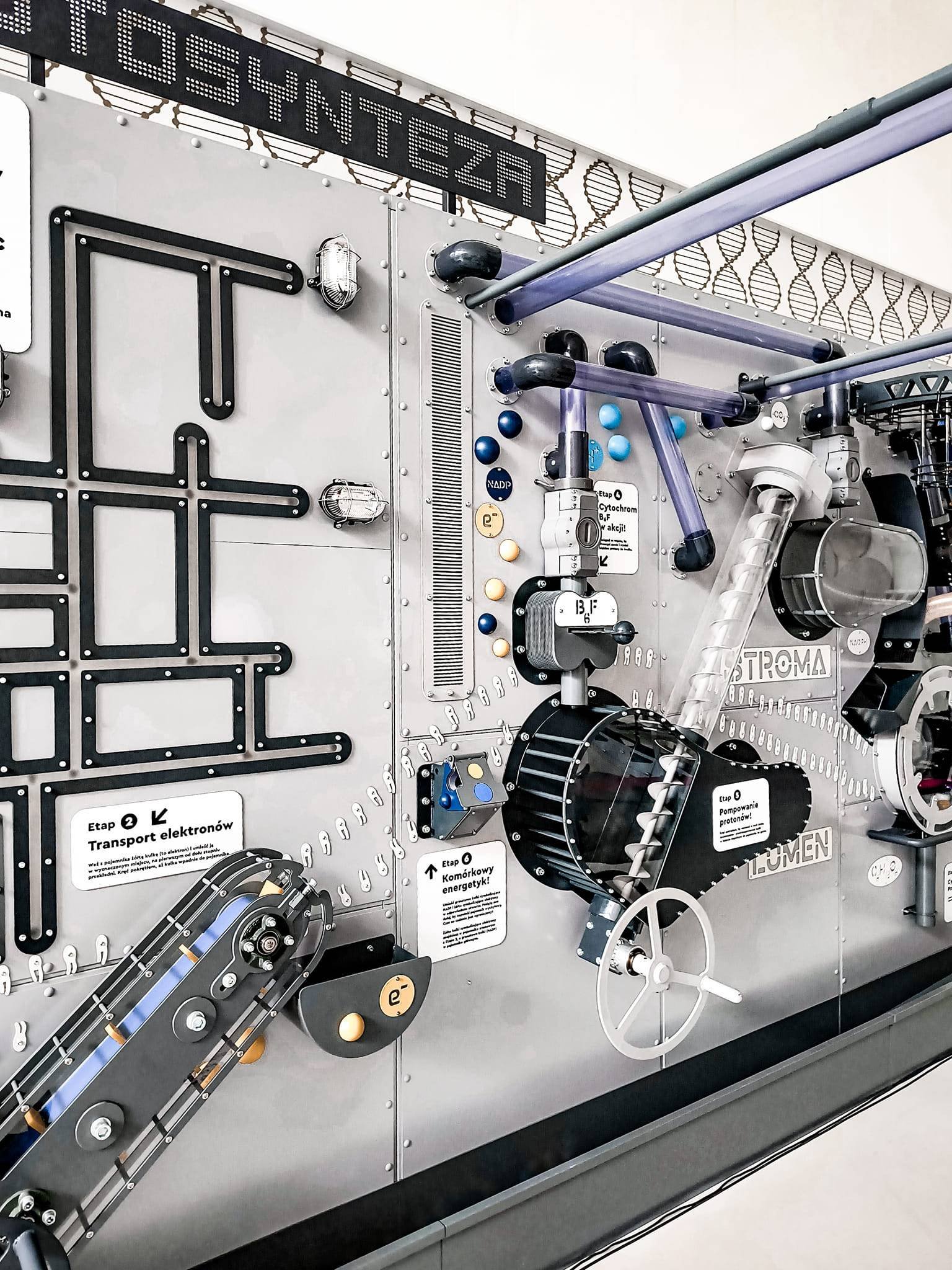 Epi science center in Poland