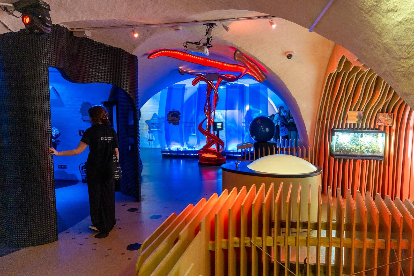 Hevelianum science center