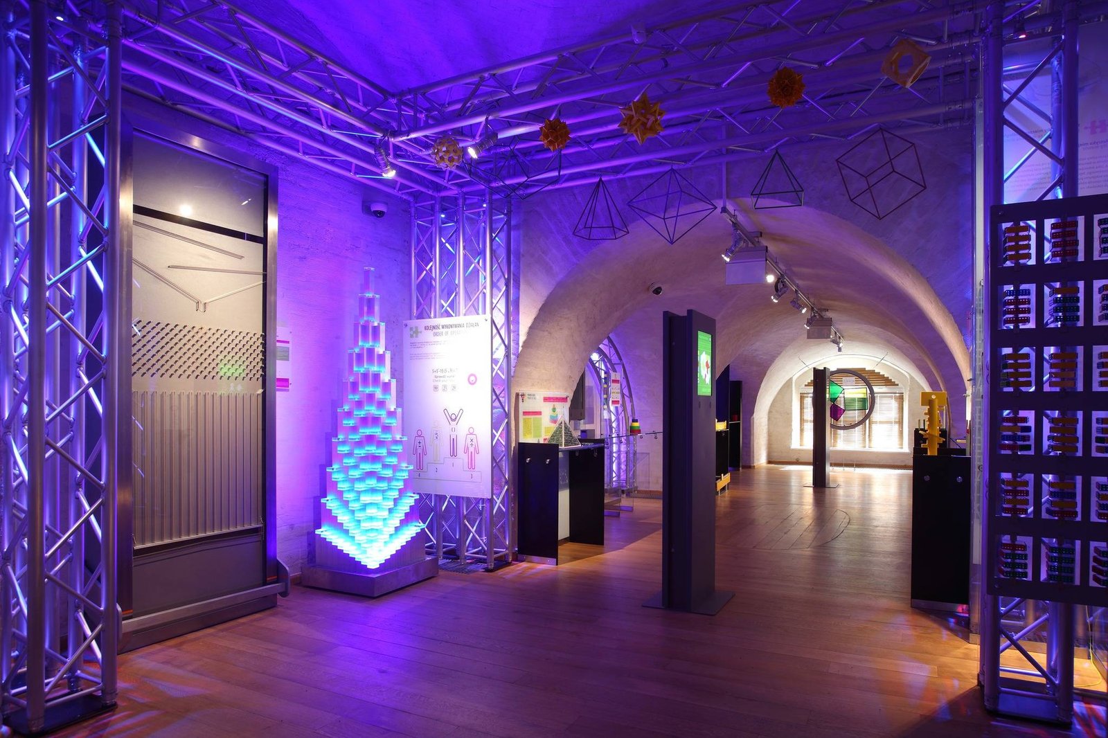 Hevelianum science center