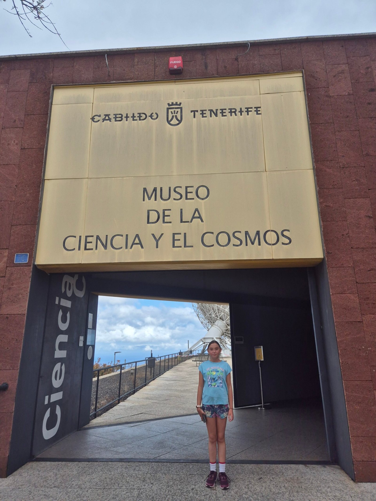 Science and Space Museum in Tenerife with children: overview, tips, and free admission