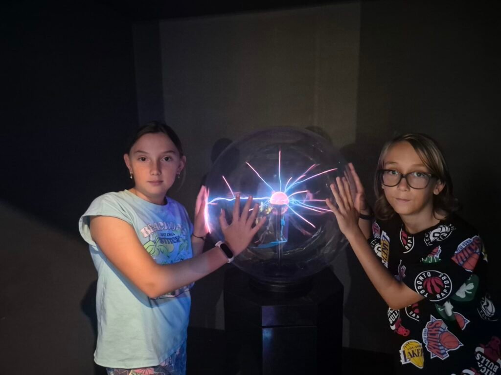 Science and Space Museum in Tenerife with children: overview, tips, and free admission