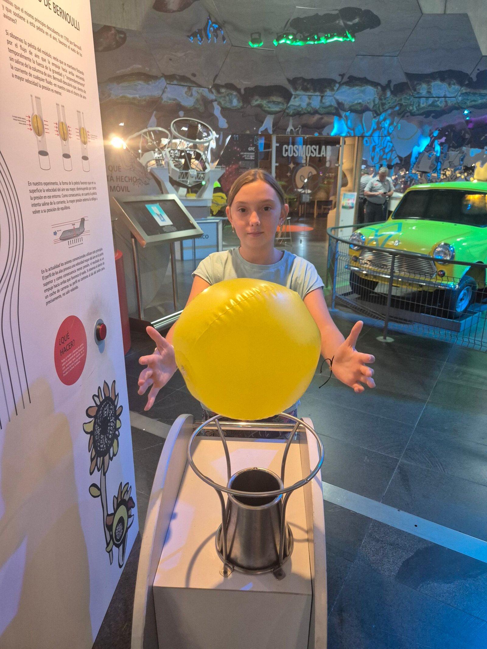 Museo de la Ciencia y el Cosmos