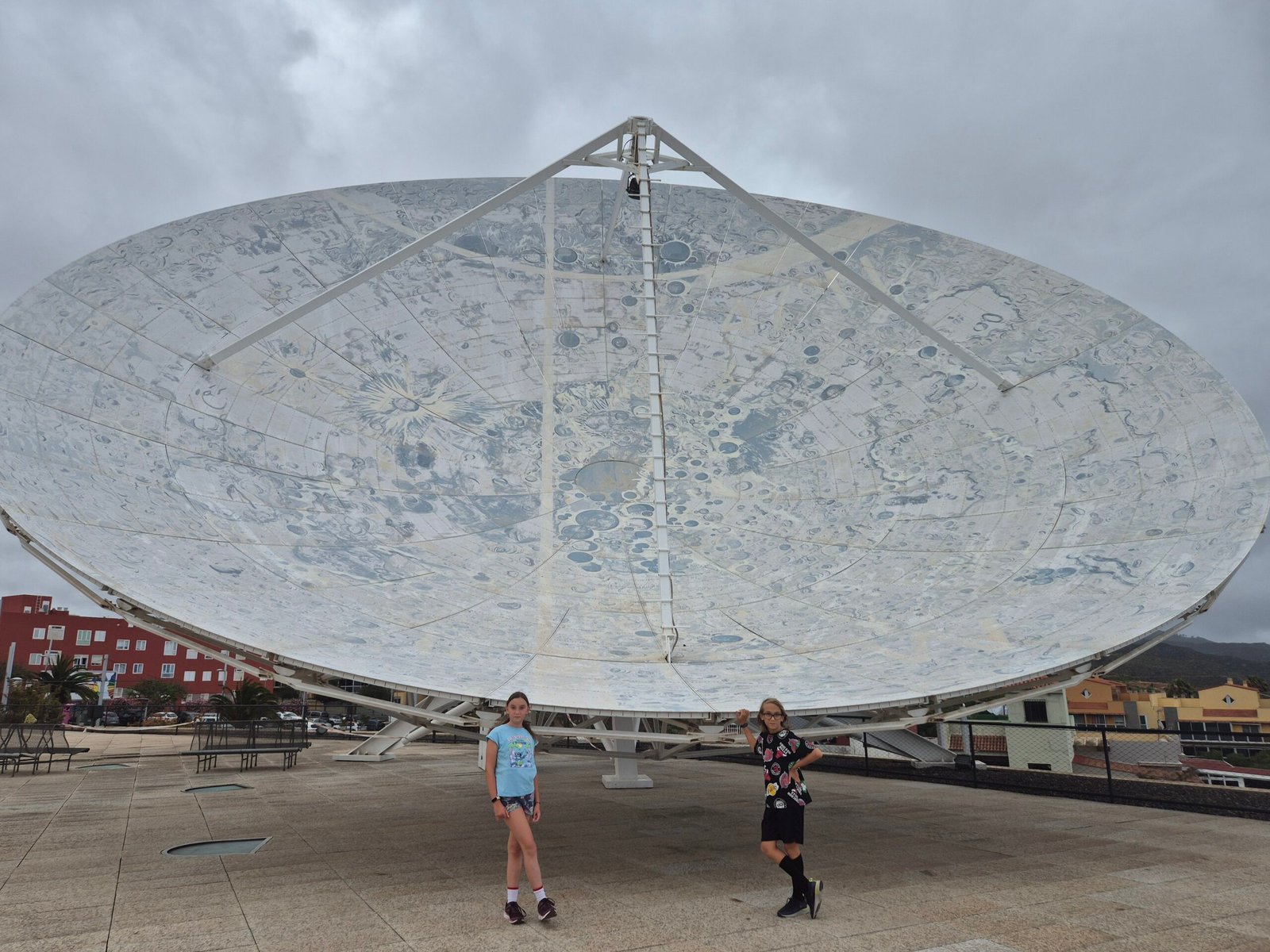 Tenerife: Science and Space Museum for free
