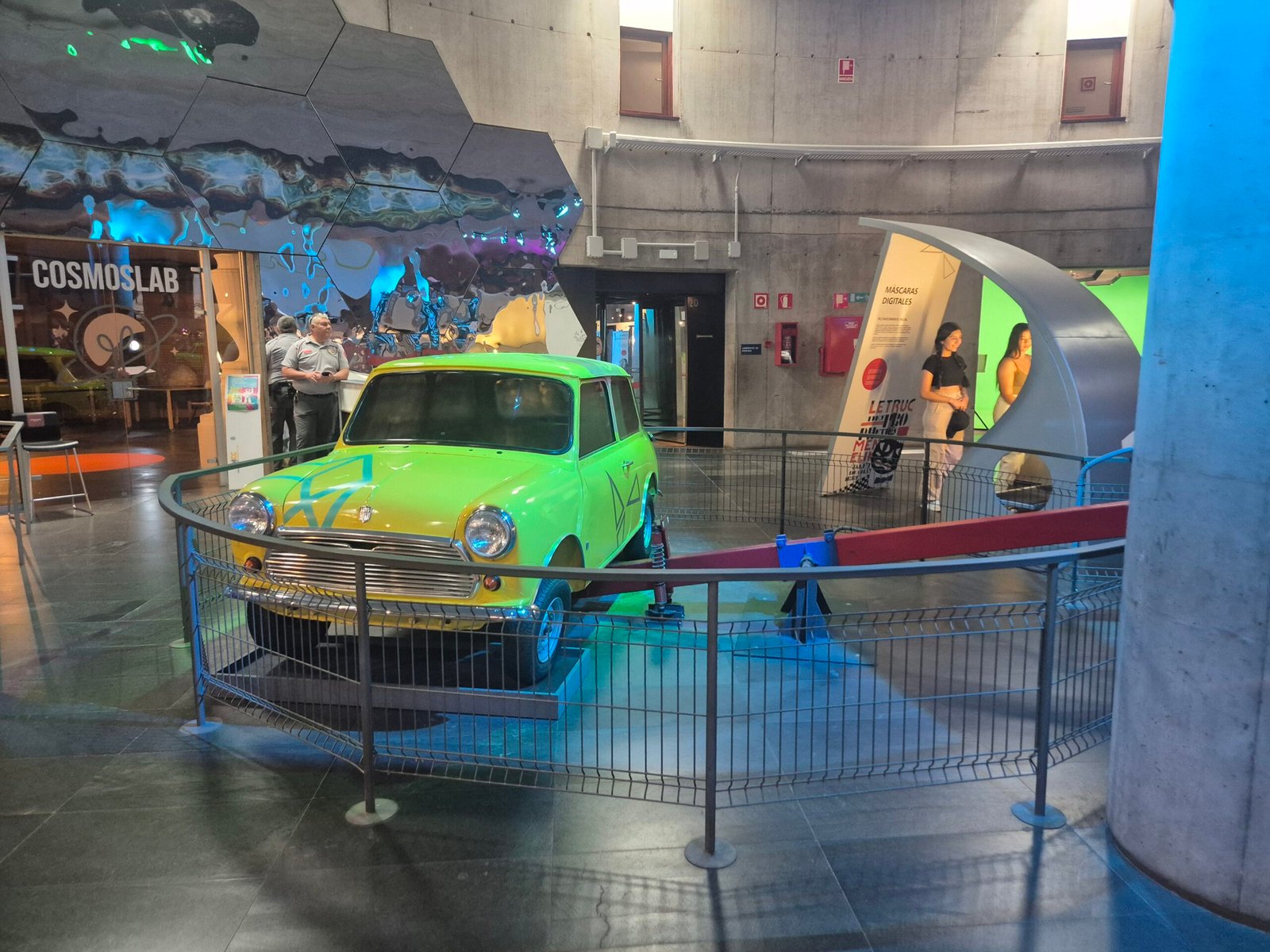 Tenerife: Science and Space Museum for free