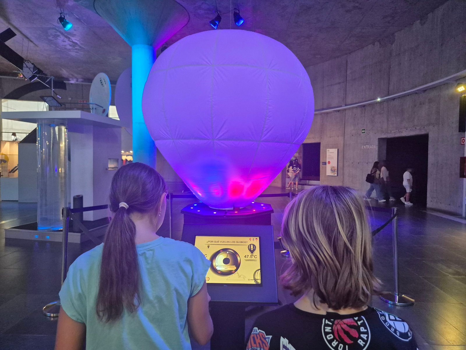 Science and Space Museum in Tenerife