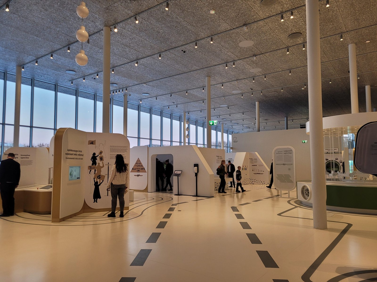 Science Island in Kaunas