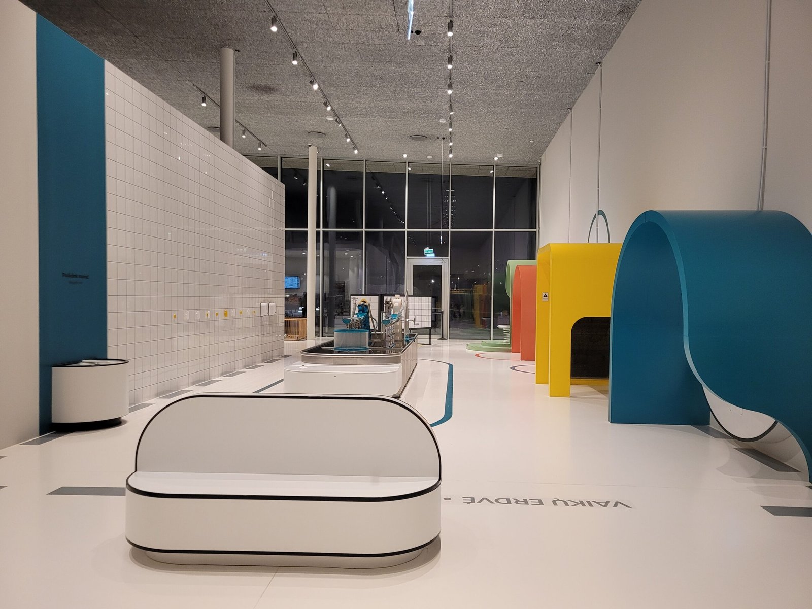 Science Island for children