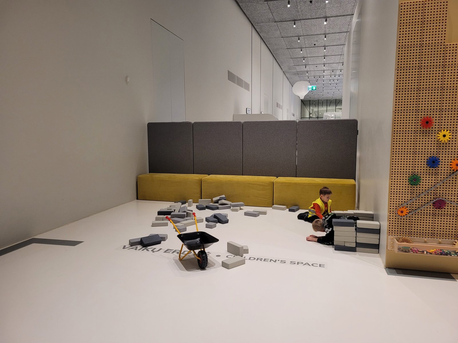 Exhibitions for children at Science Island