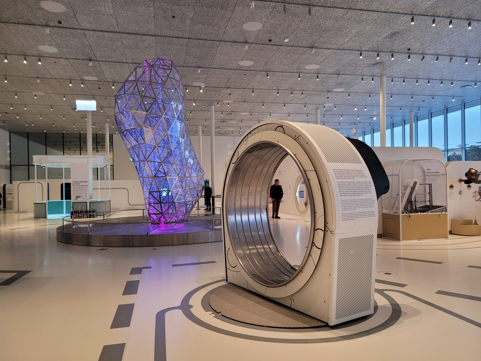 Science Island in Kaunas