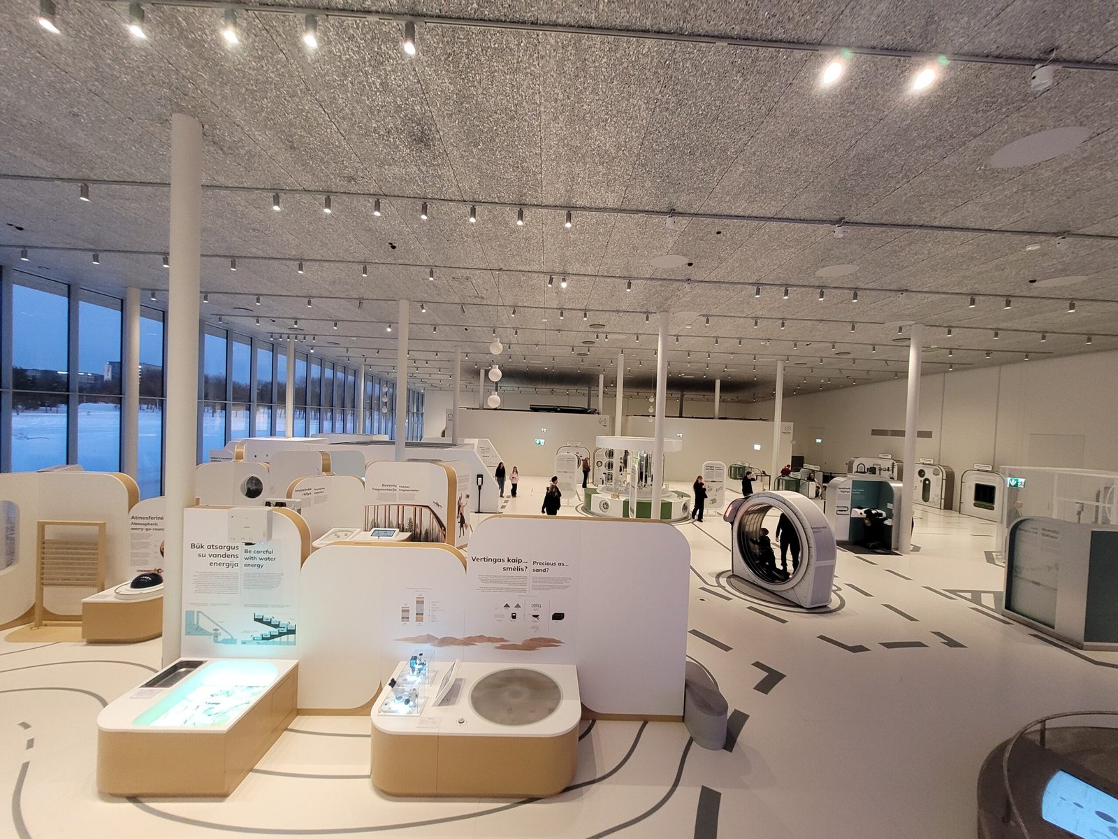 Science Island in Kaunas