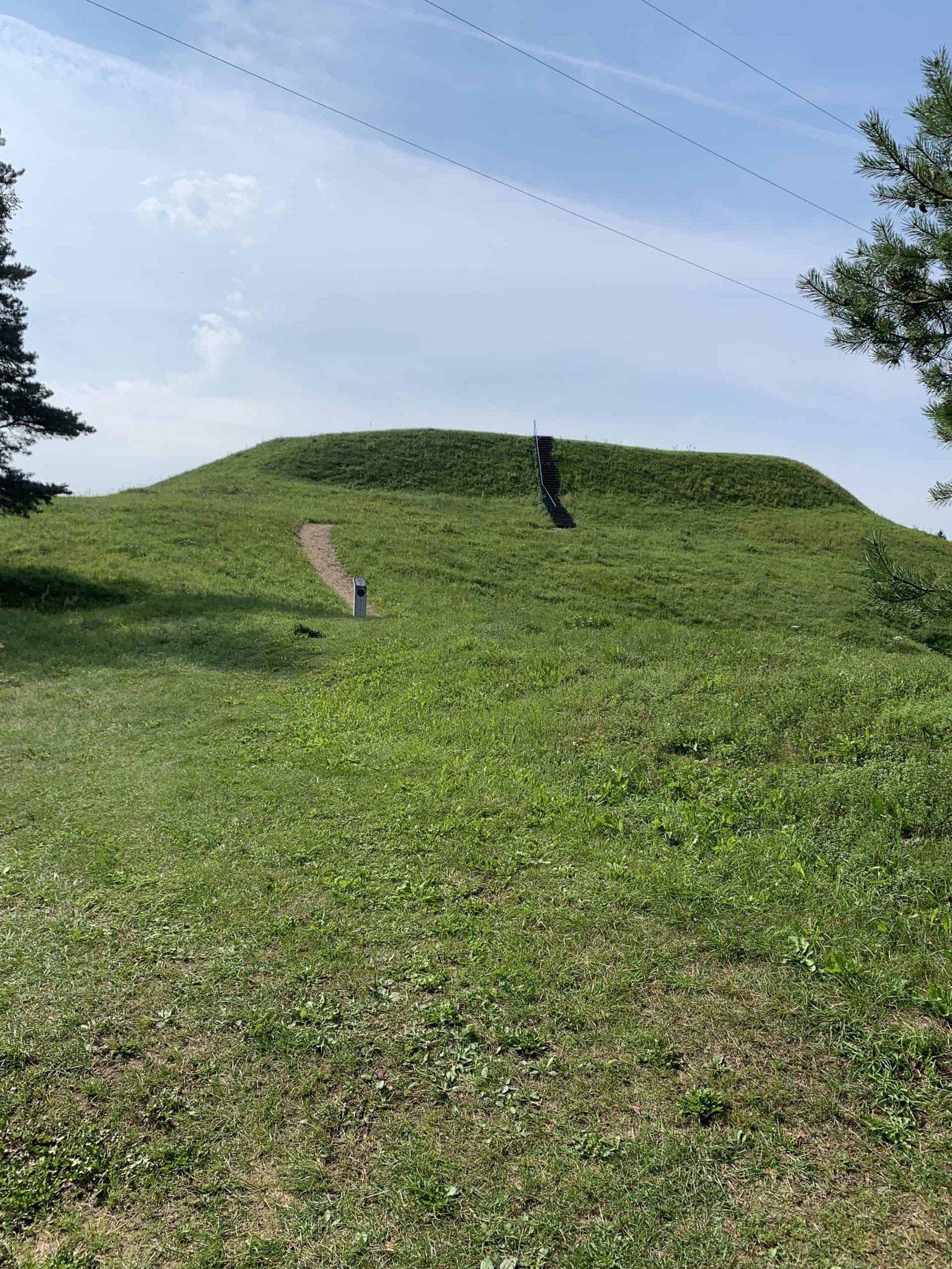 Liesėnai hillfort
