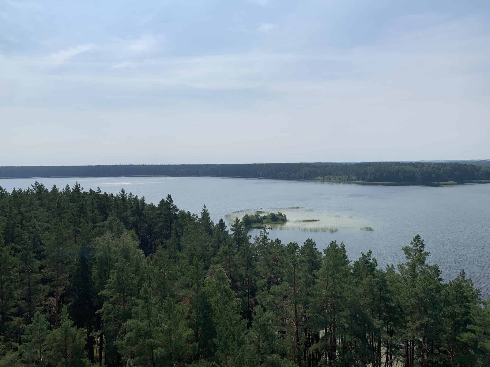 Mindūnai observation tower
