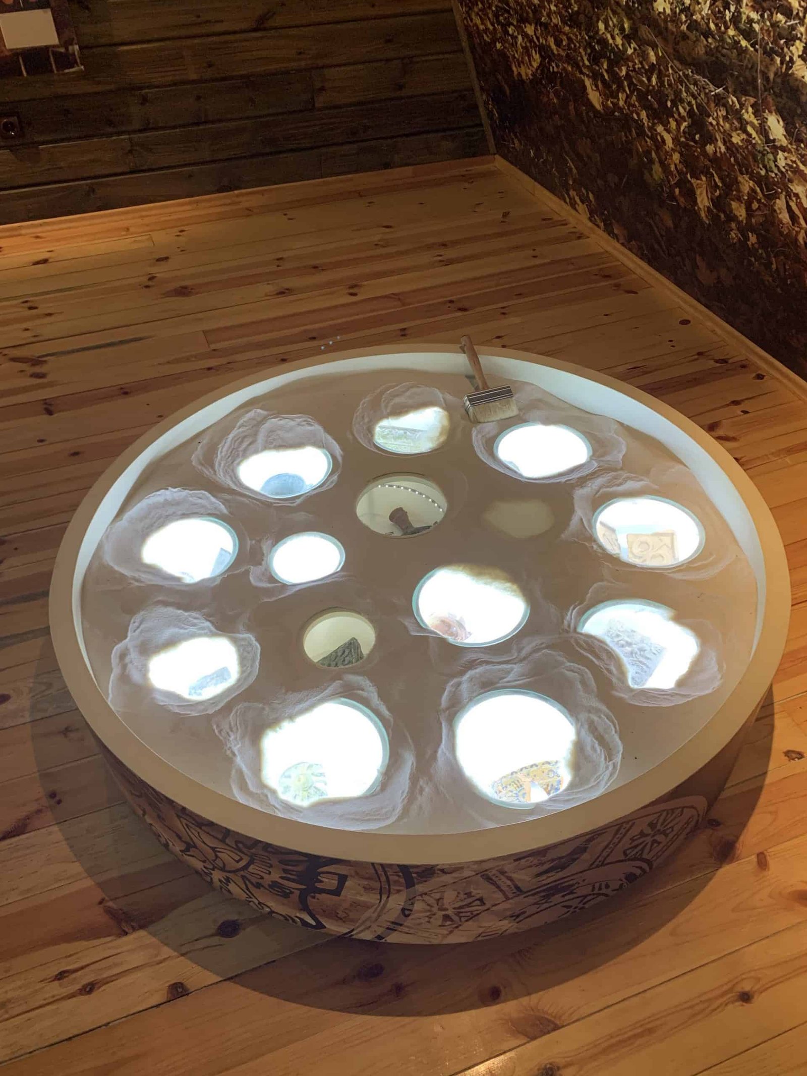 Asveja Regional Park Visitor Center