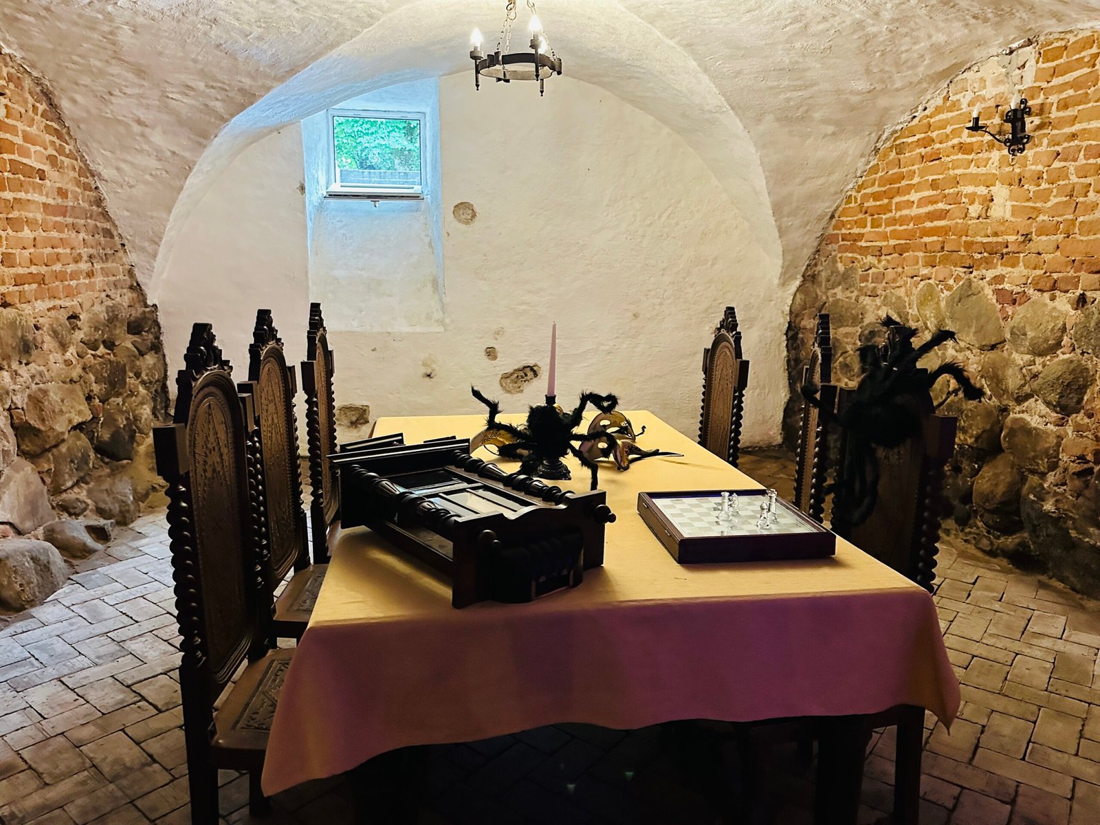 Taujėnai Manor Cellars