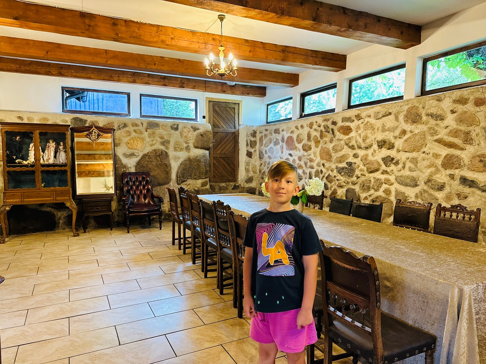 Monart Studio: educations events and recreation at Taujėnai Manor