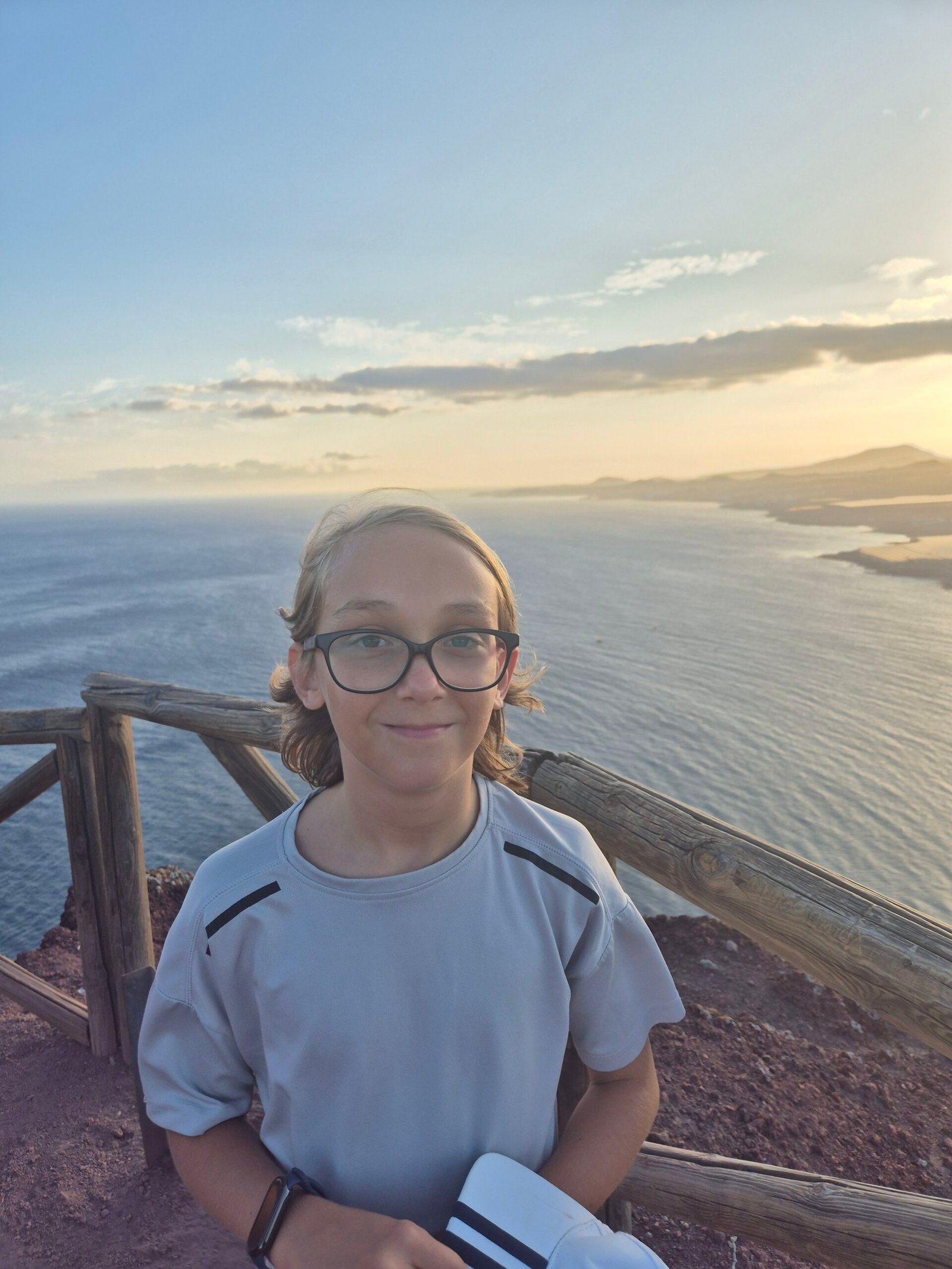 Hiking with children in Tenerife