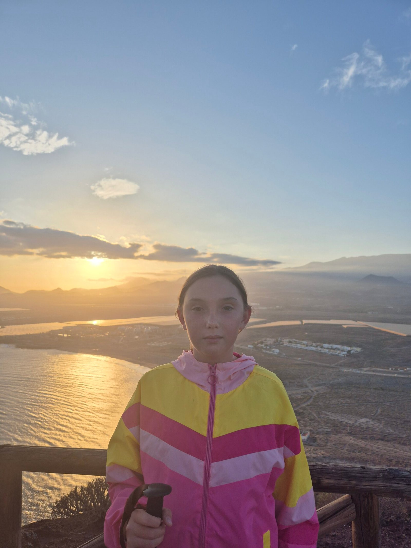 Hiking with children in Tenerife