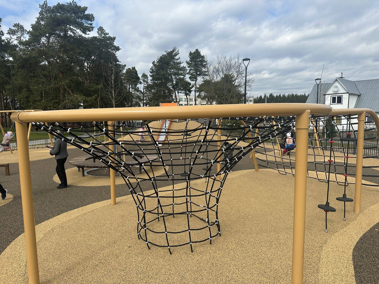 Best playgrounds in Vilnius