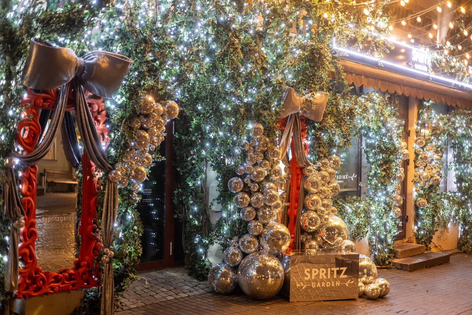 The most Instagrammable Christmas spots in Vilnius (photo by S. Žiūra)