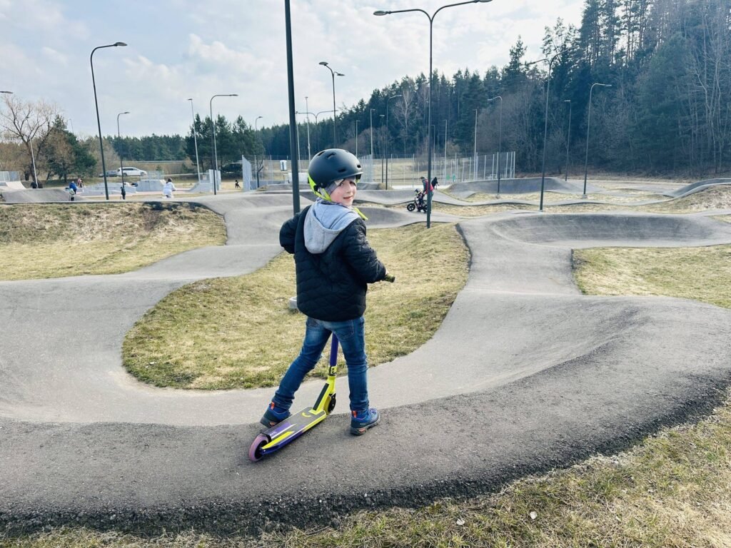 Nemenčinė playgroundNemenčinė playground