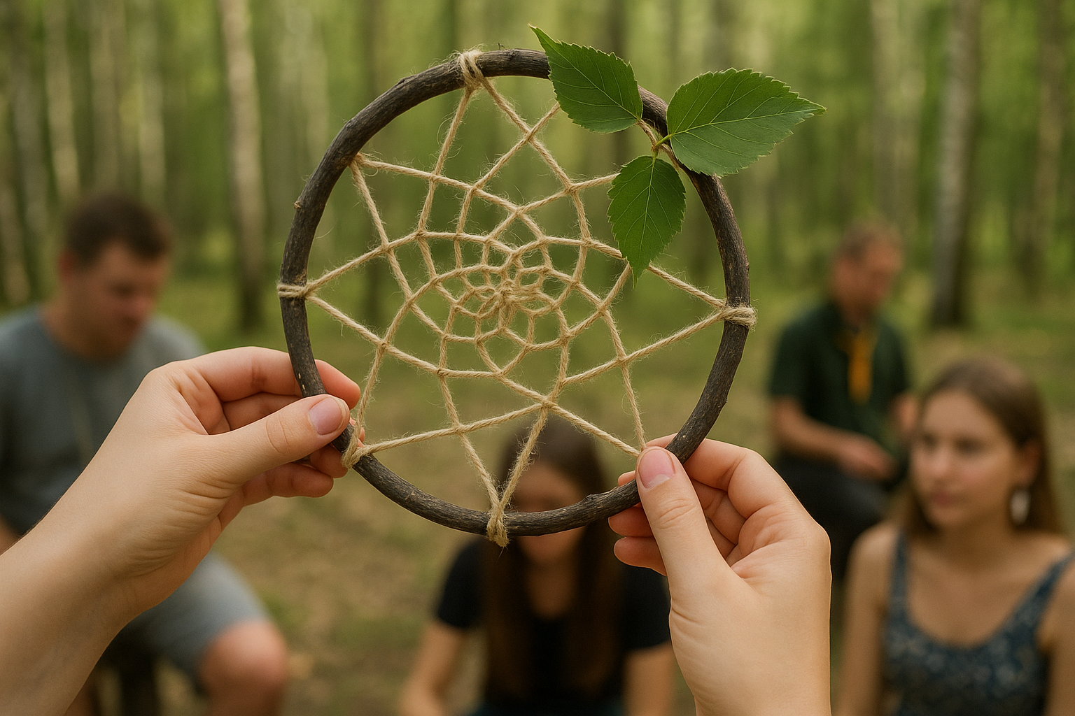 Educational program for children at Dino Park “Secrets of the Birch Grove”