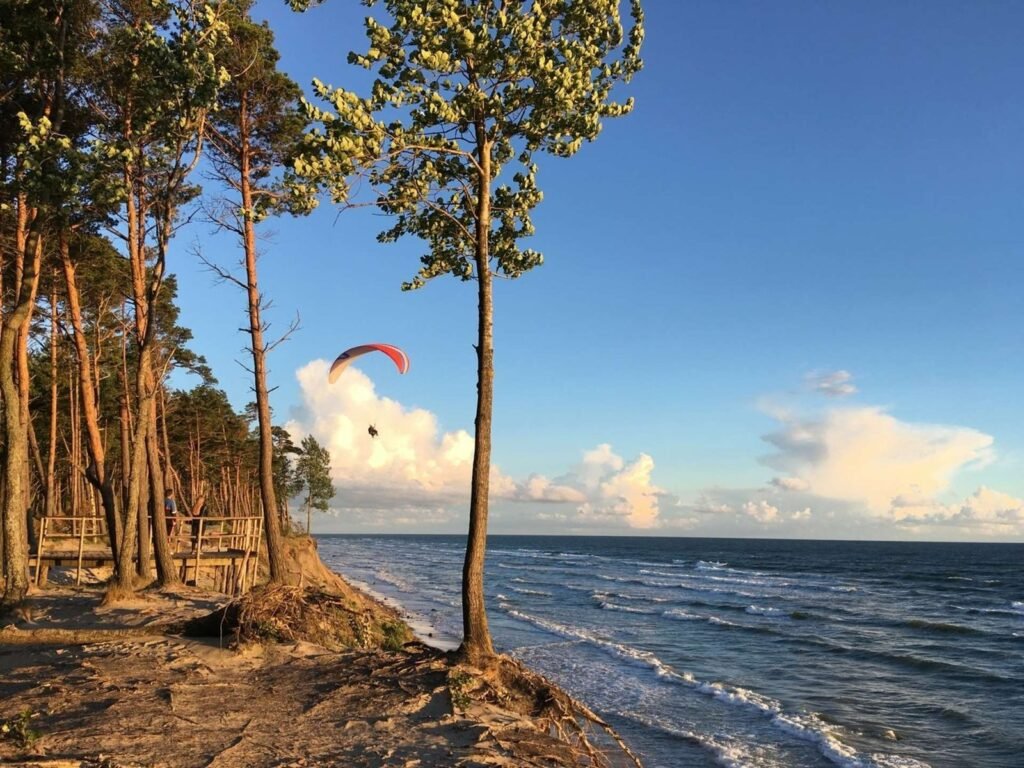 Dutchman’s Hat cliff the most visited in Lithuania: where else did visitors go?