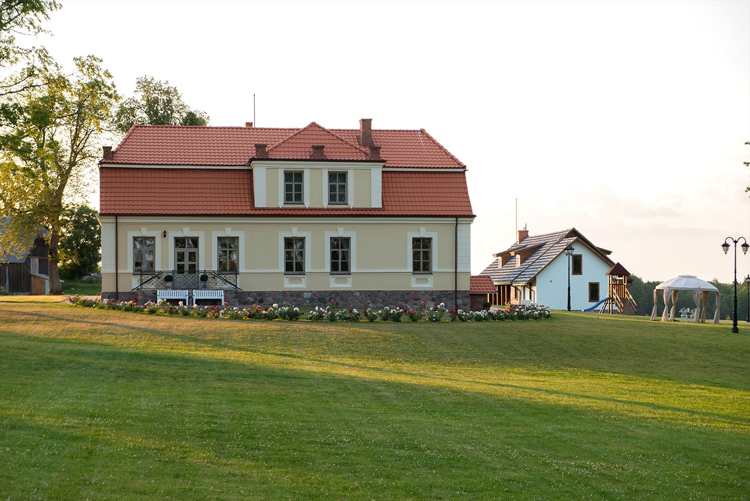Pakėvis Manor