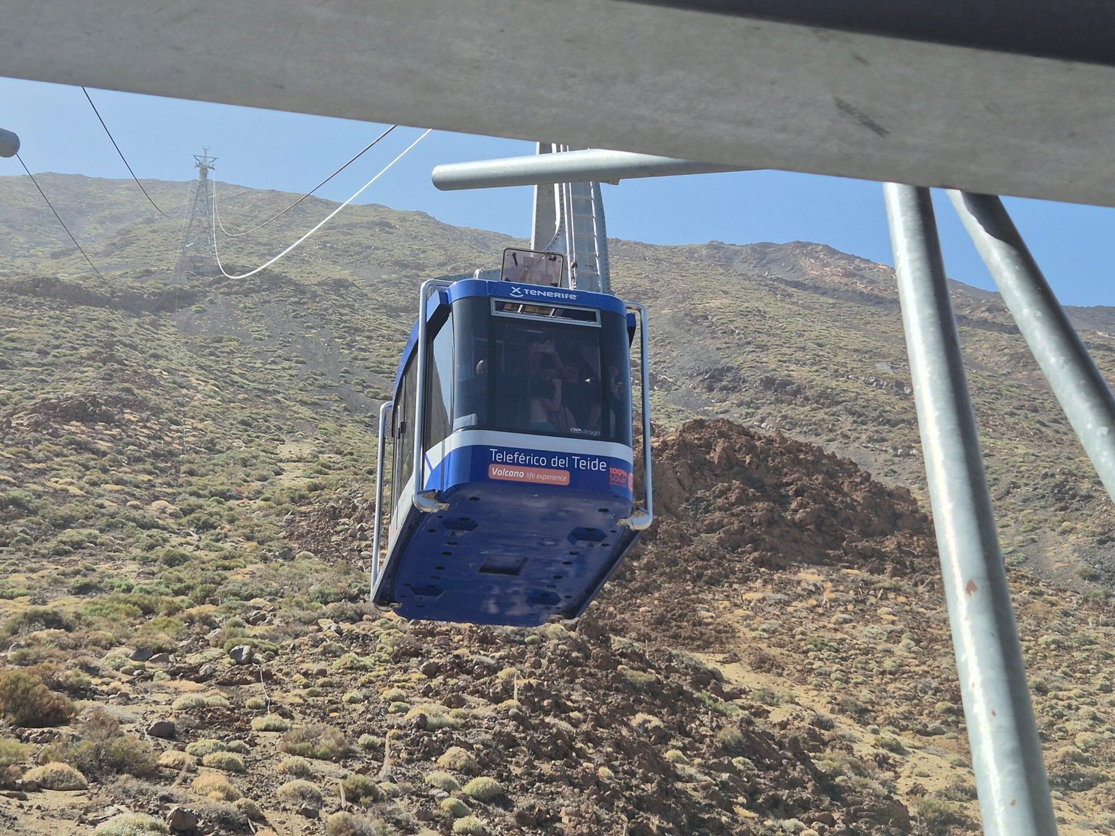Cable car ride to Teide with children: tips and recommendations