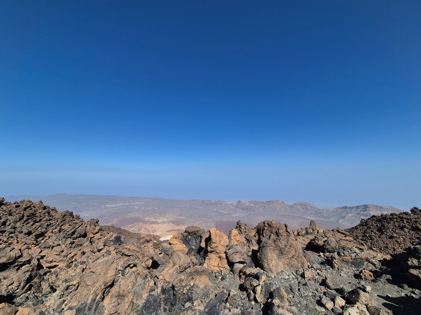 Teide panorama