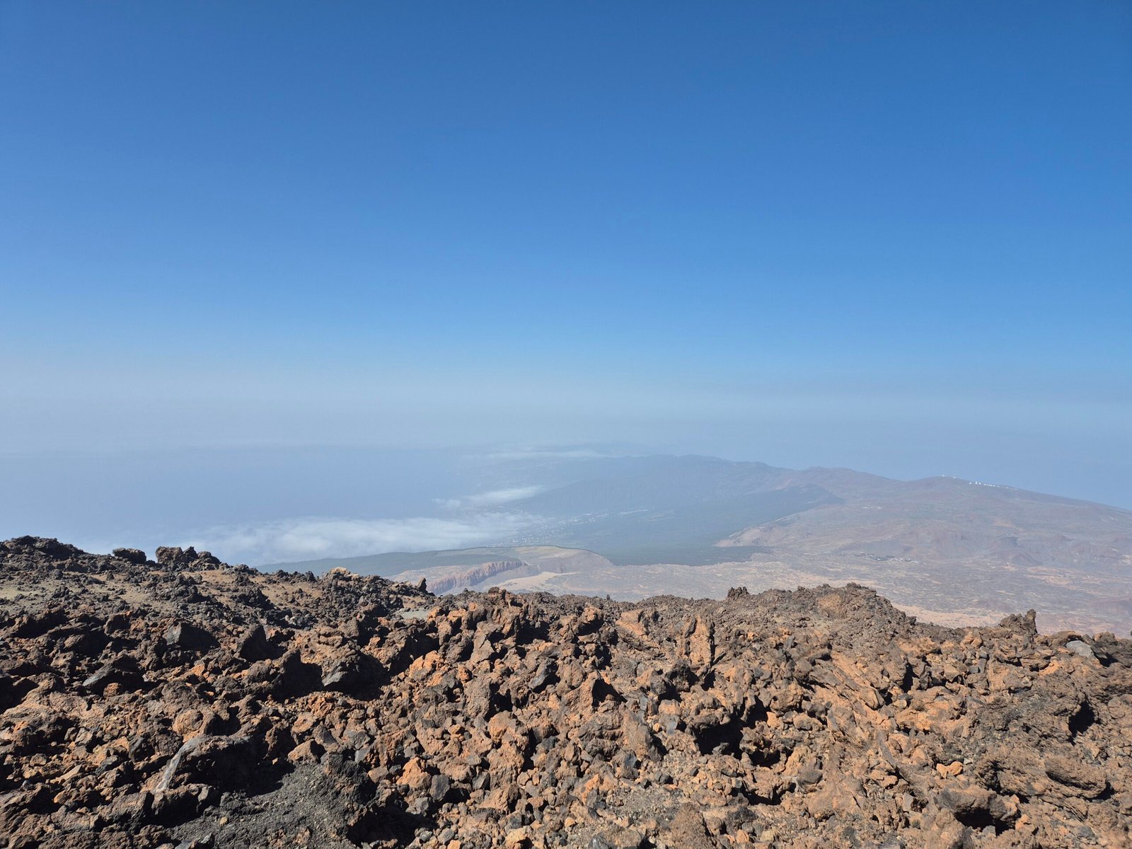 Teide panorama