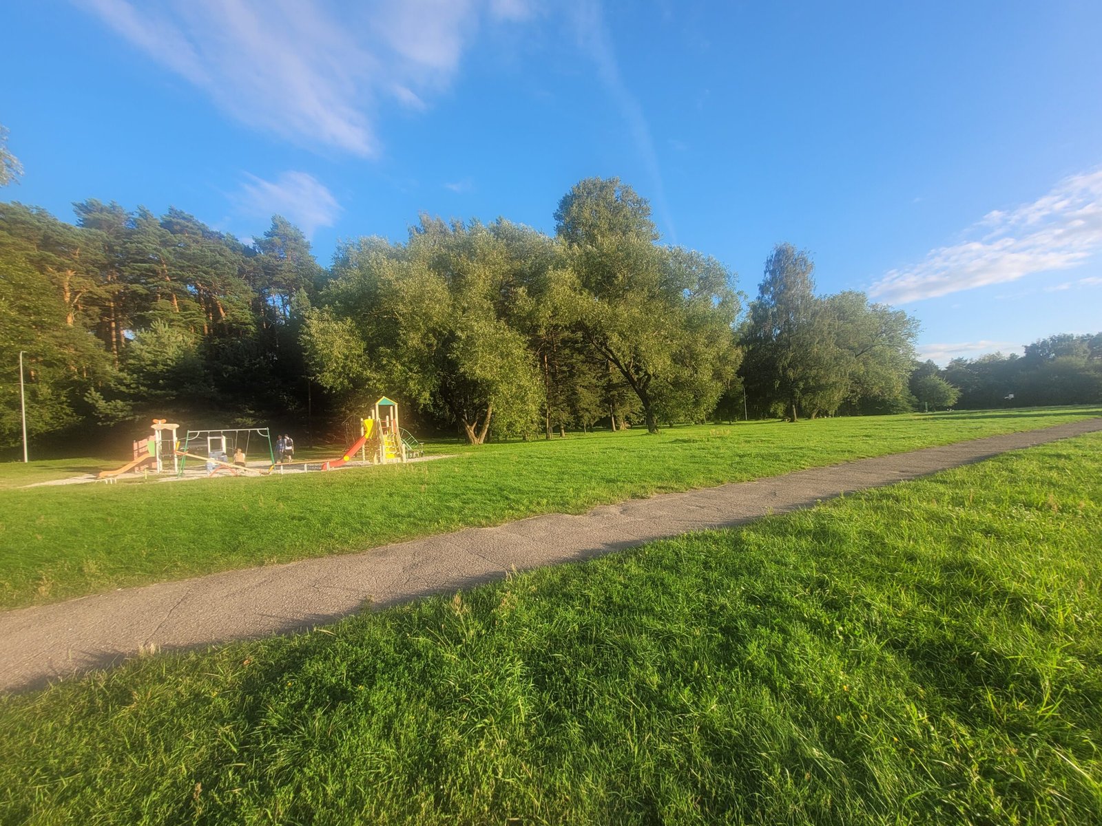 Panemunės Šilas playground
