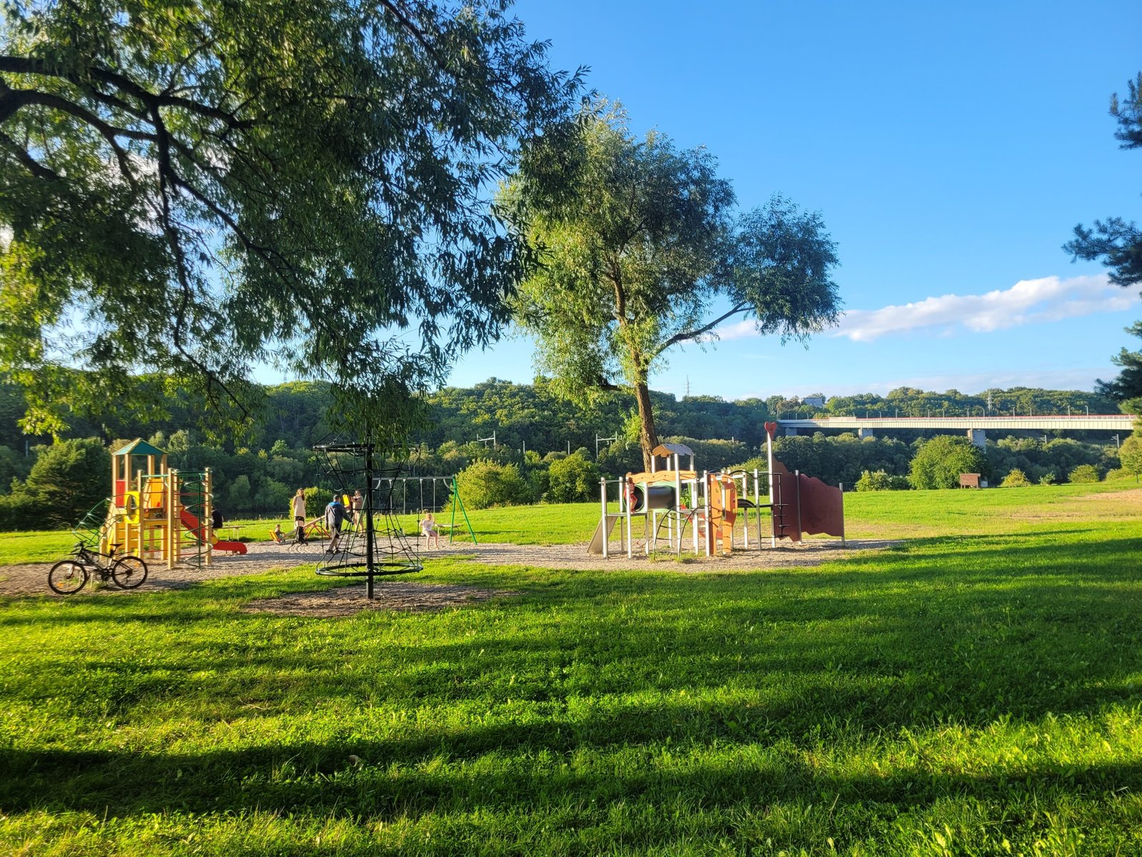 Panemunės Šilas playground