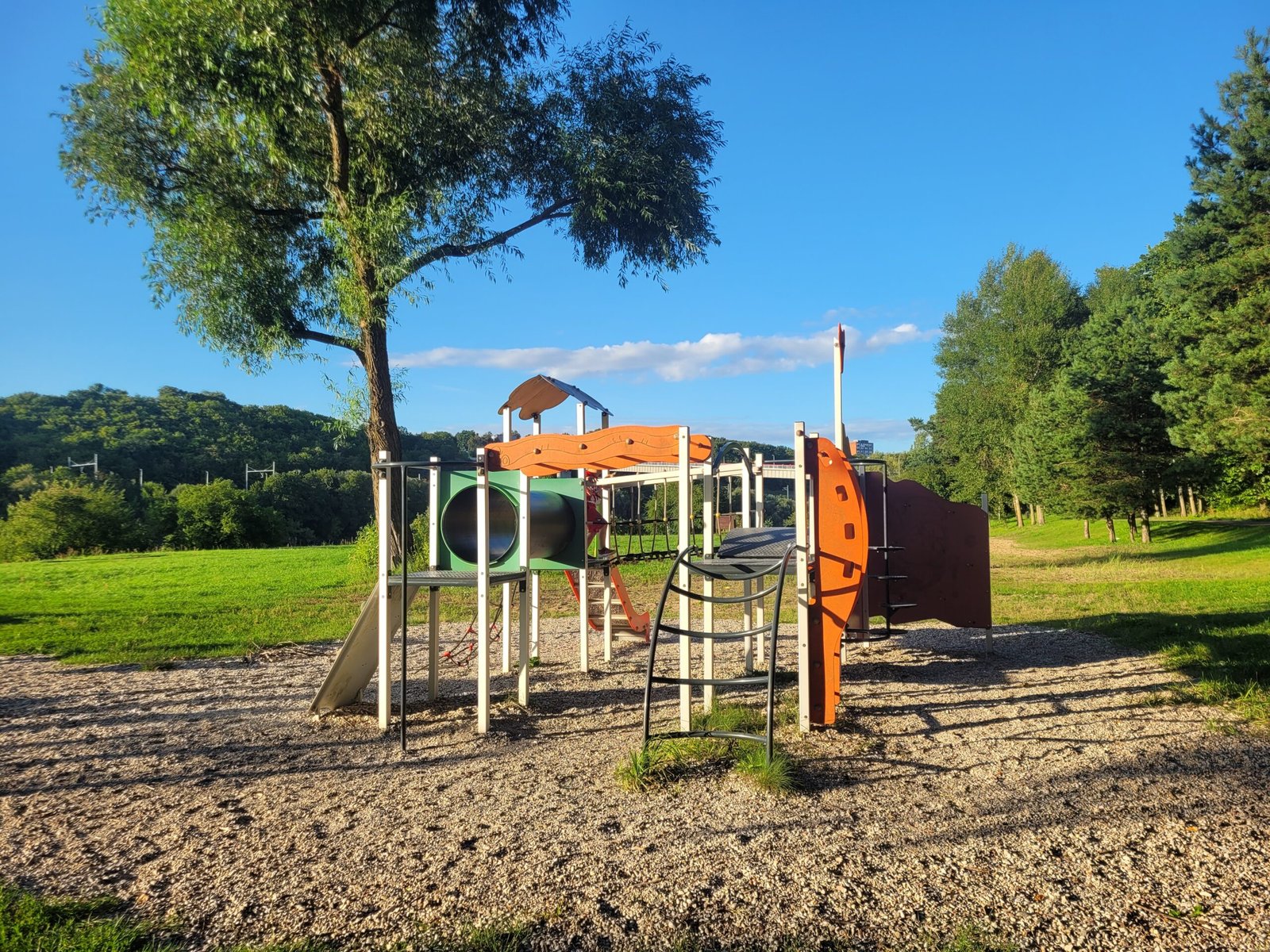 Panemunės Šilas playground