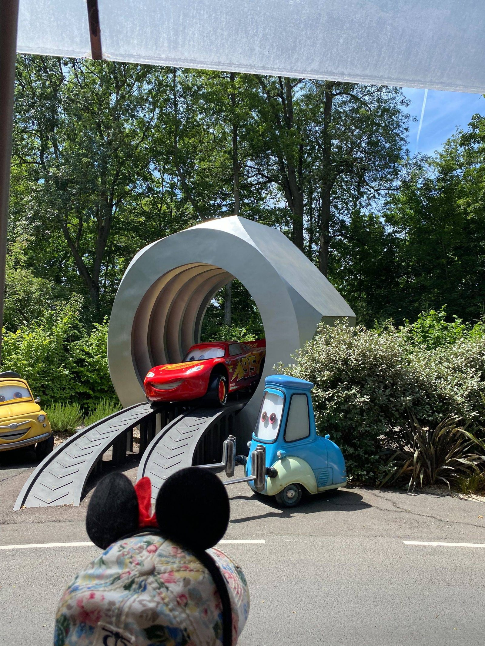 Travel to Disneyland Paris with children