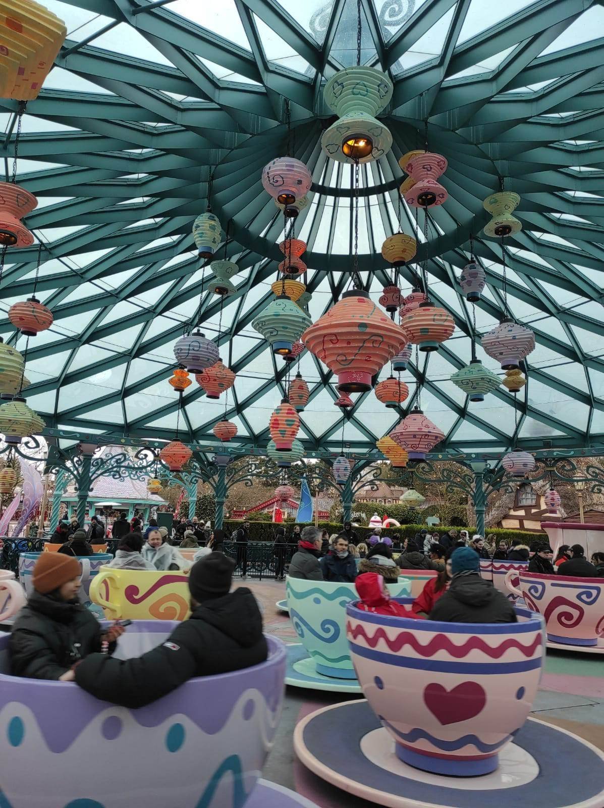 Travel to Disneyland Paris with children