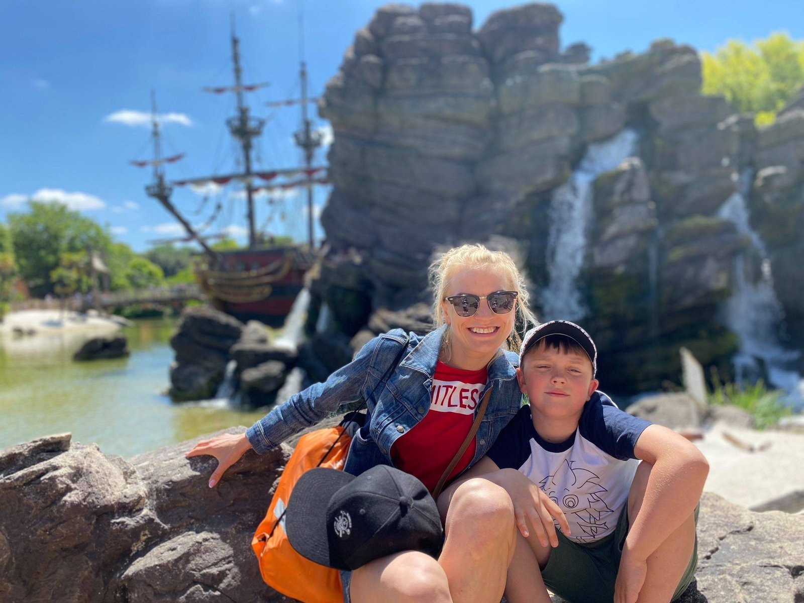 Travel to Disneyland Paris with children