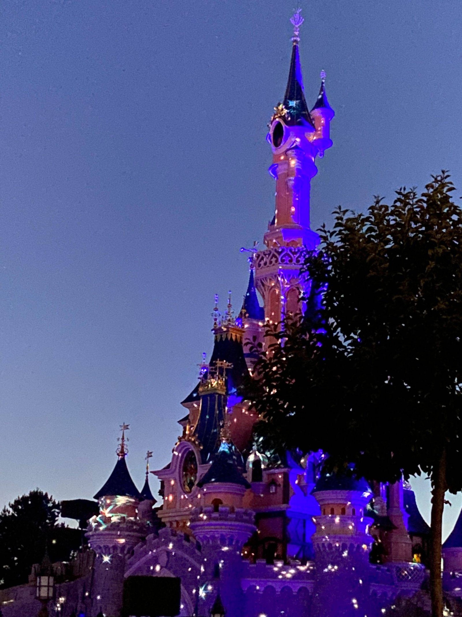 Disneyland in Paris