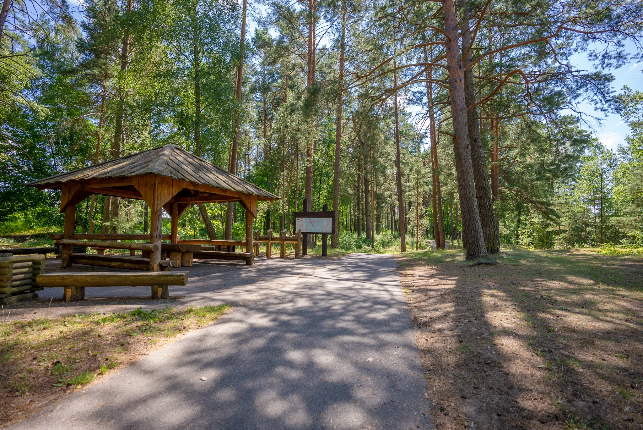 Recreation Park (Photo: Druskininkai Tourism and Business Information Centre)