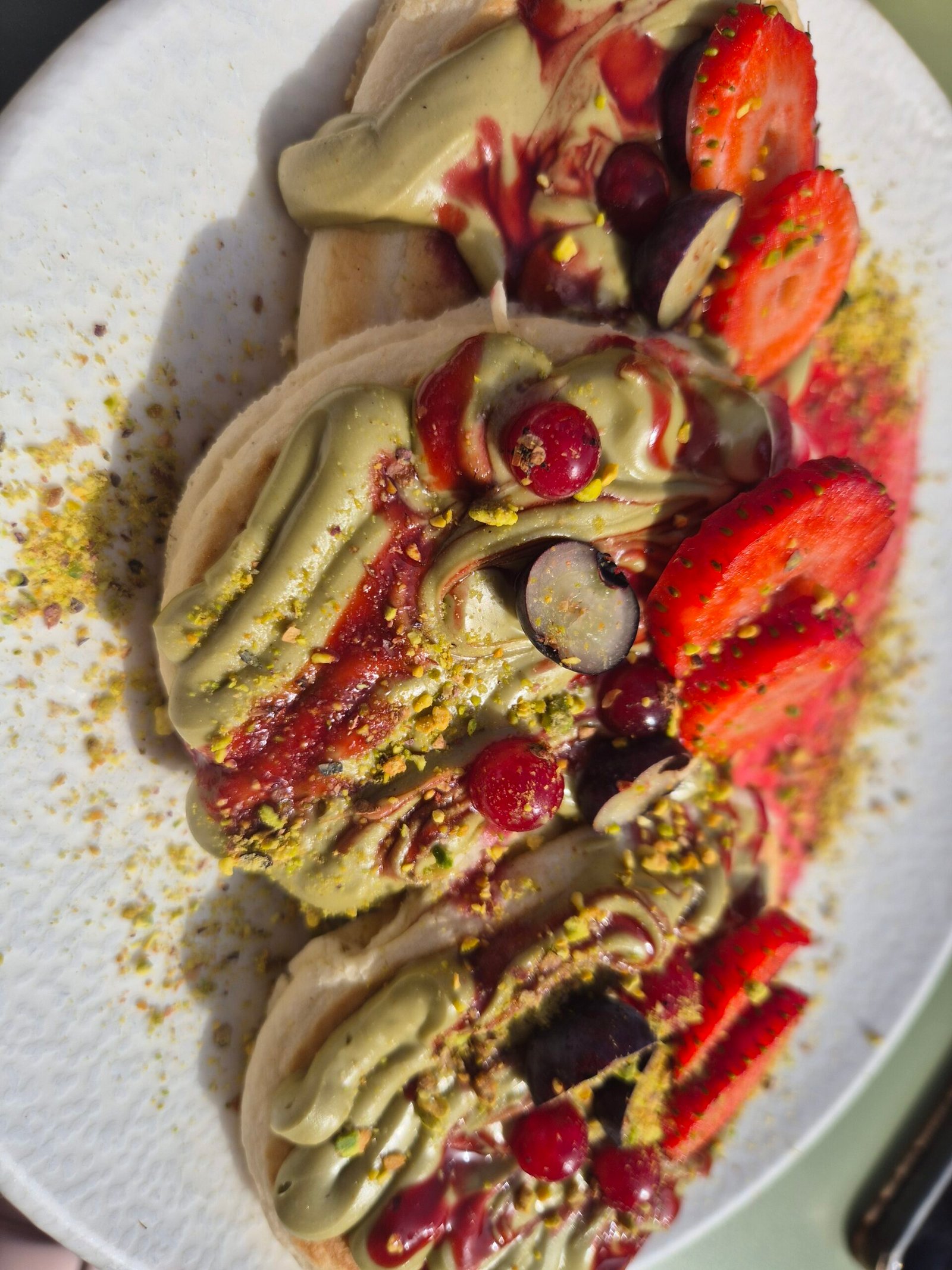 Panier coffee Playa san Juan