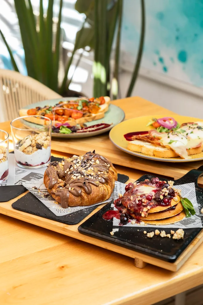 Restaurante Los Gigantes Beach Club